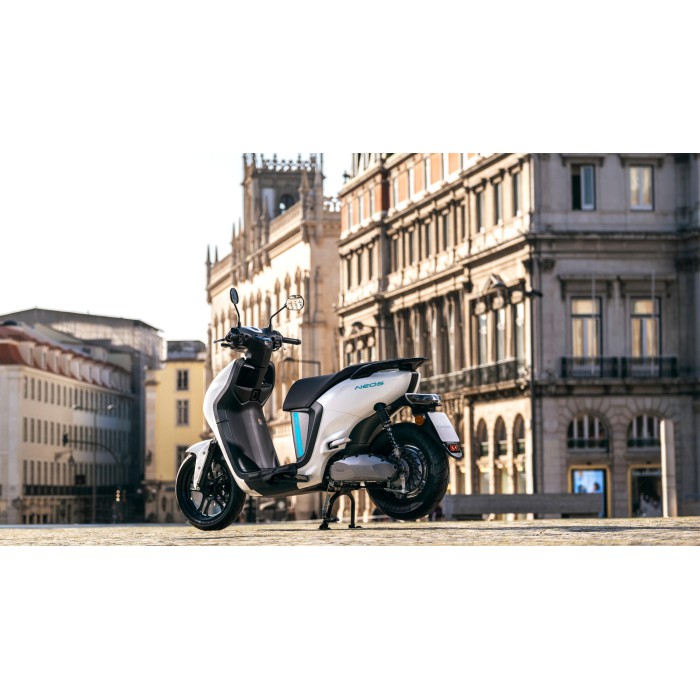 YAMAHA NEO'S