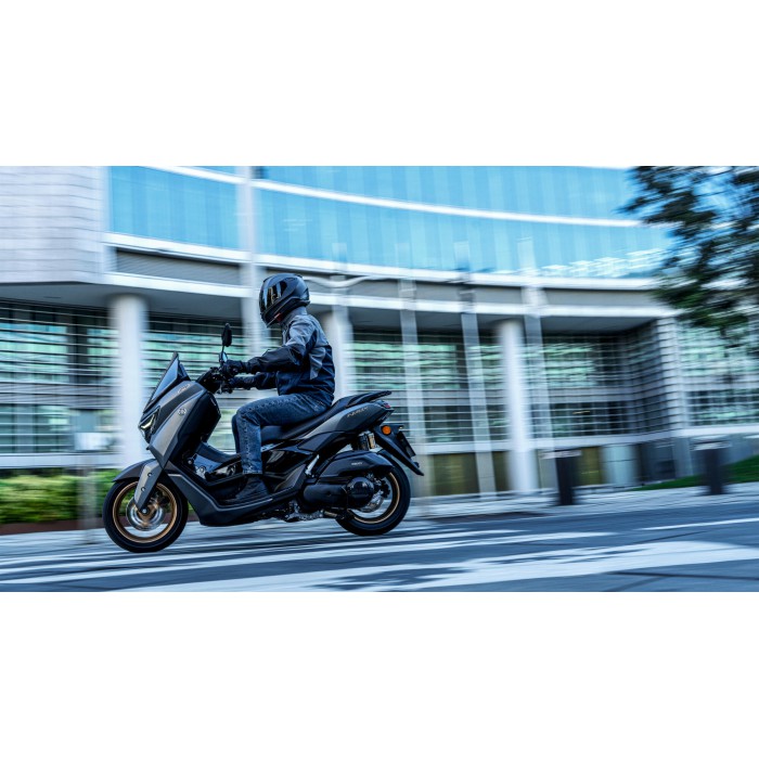 NMAX 155 Tech MAX