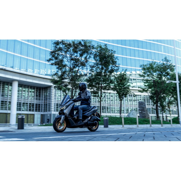 NMAX 155 Tech MAX
