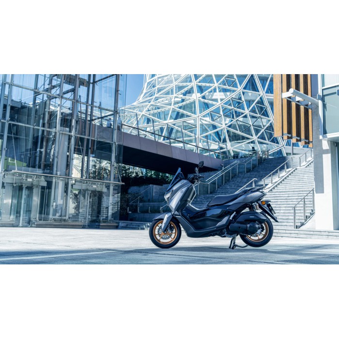 NMAX 155 Tech MAX