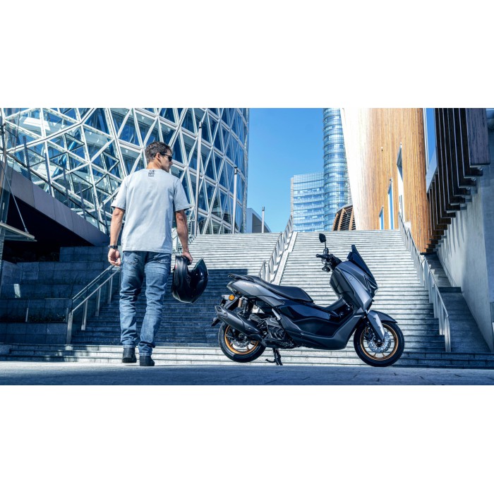 NMAX 155 Tech MAX