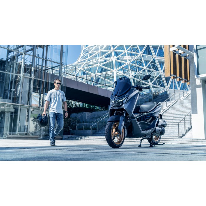 NMAX 155 Tech MAX