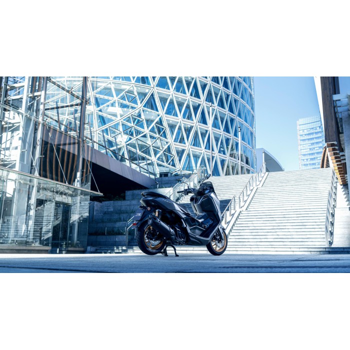 NMAX 155 Tech MAX
