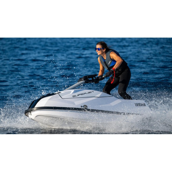 YAMAHA SUPERJET