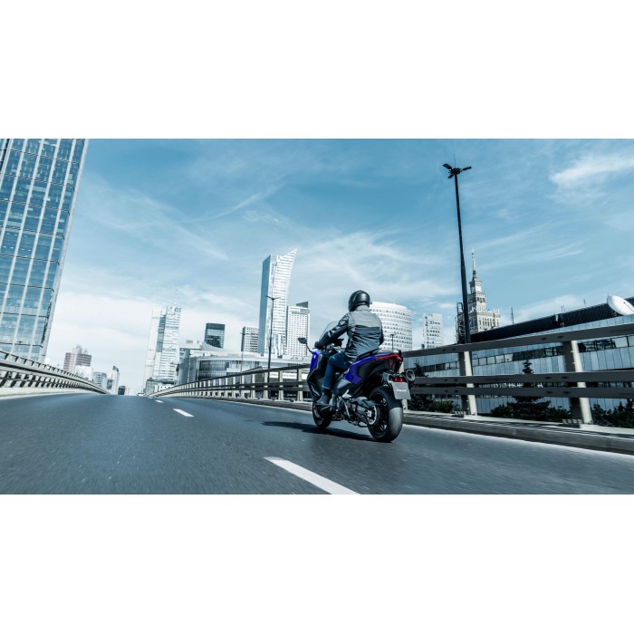 YAMAHA TMAX