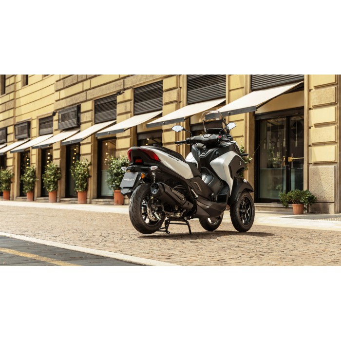 YAMAHA TRICITY 300