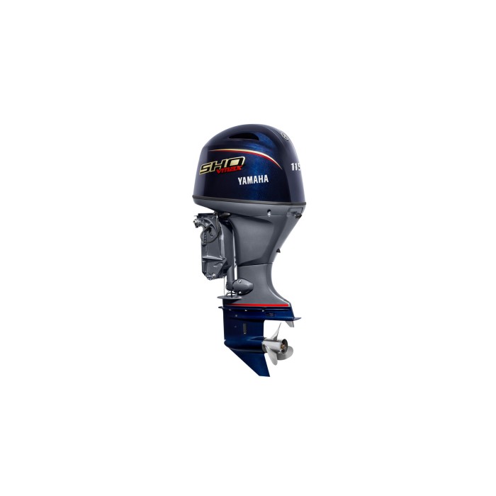 V MAX SHO, 115 к. с.