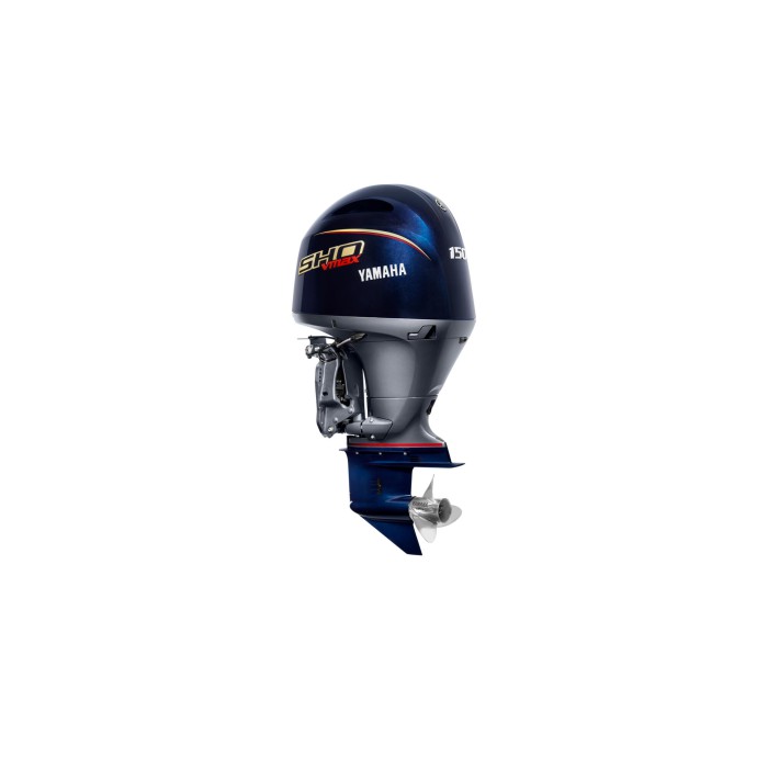 V MAX SHO, 150 к. с.