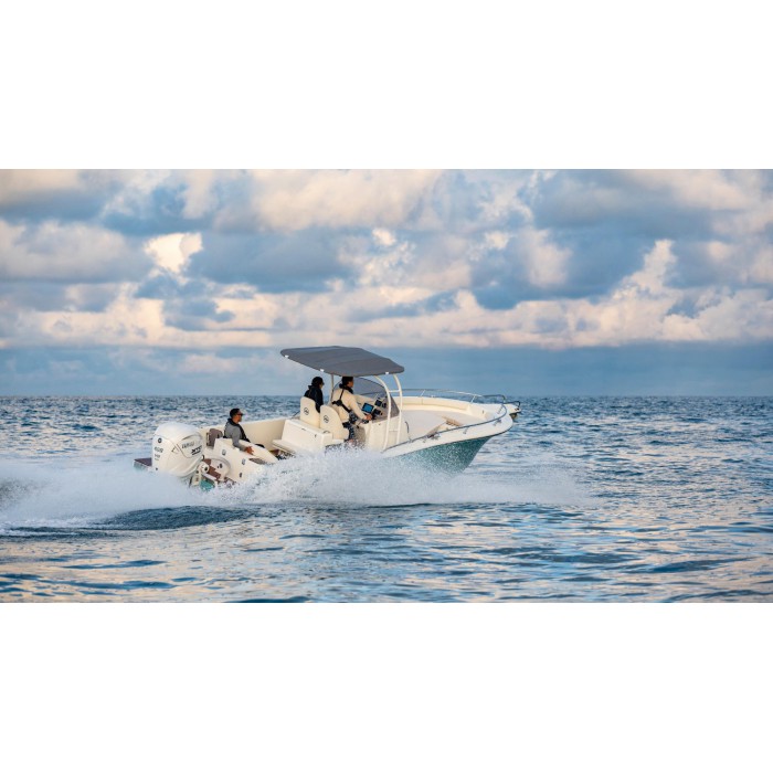 XTO 400hp V8