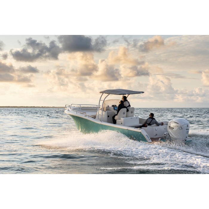 XTO 400hp V8