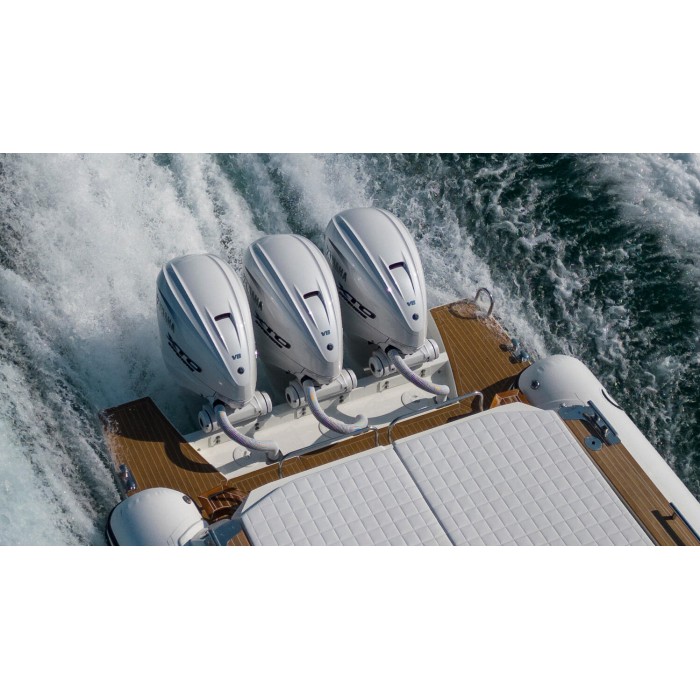 XTO 450hp V8