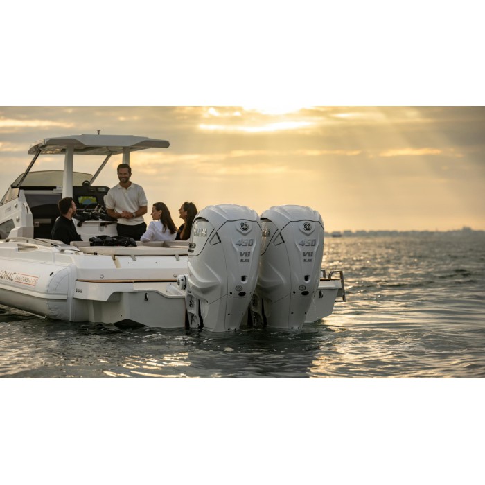 XTO 450hp V8