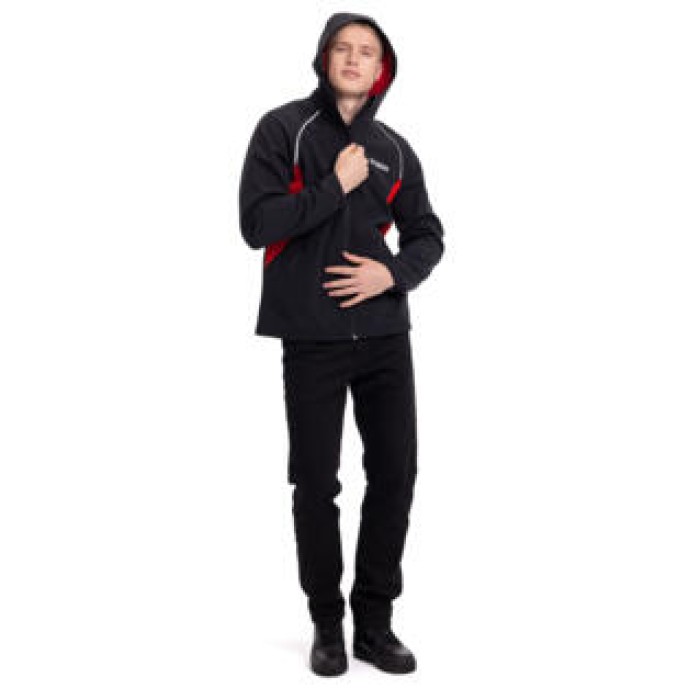 REVS Softshell Jacket Men