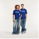 Футболка Paddock Blue Essentials унісекс