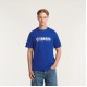 Футболка Paddock Blue Essentials унісекс