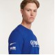 Футболка Paddock Blue Essentials унісекс