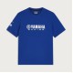 Футболка Paddock Blue Essentials унісекс