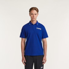 Чоловіче поло Paddock Blue Team