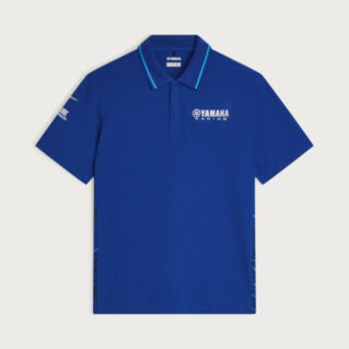 Чоловіче поло Paddock Blue Team