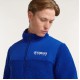 Флісовий светр унісекс Paddock Blue Essentials