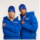 Шапка Paddock Blue Team для дорослих