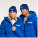Шапка Paddock Blue Team для дорослих