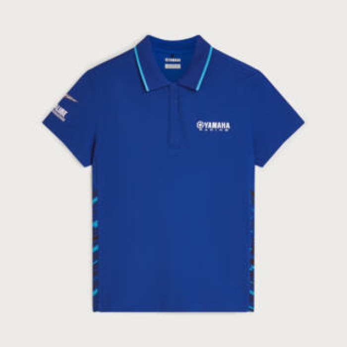 Жіноче поло Paddock Blue Team