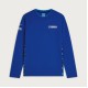 Чоловіча футболка Paddock Blue Team з довгим рукавом