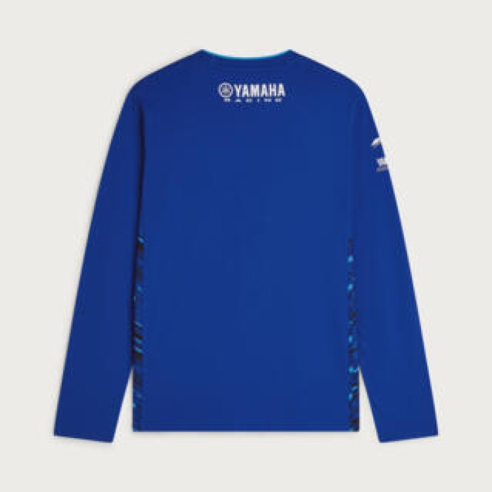 Чоловіча футболка Paddock Blue Team з довгим рукавом