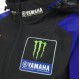Чоловіча вітровка-репліка MotoGP Yamaha