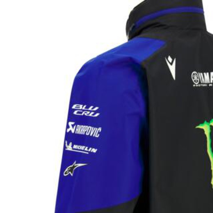 Чоловіча вітровка-репліка MotoGP Yamaha