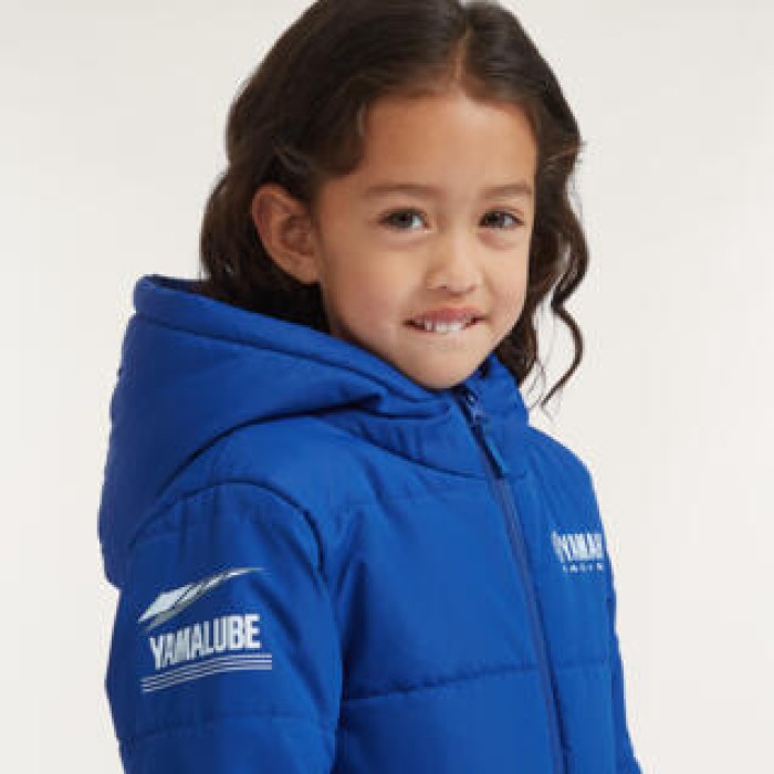 Дитяча куртка Paddock Blue Team