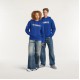Худі Paddock Blue Essentials унісекс