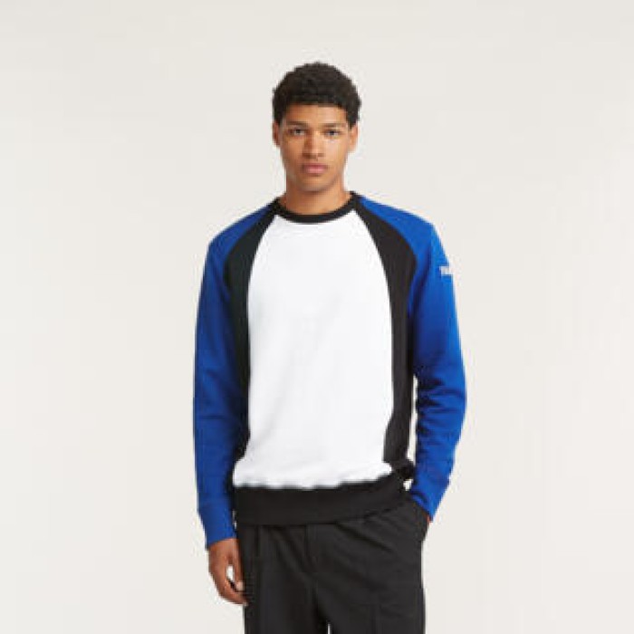Унісекс светр Paddock Blue Urban
