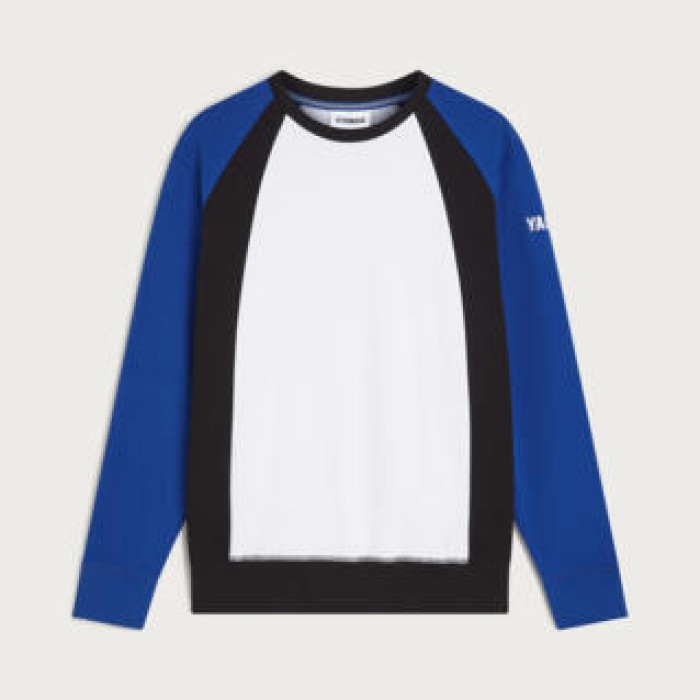 Унісекс светр Paddock Blue Urban