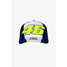 Кепка VR46 Fiat Yamaha для дорослих