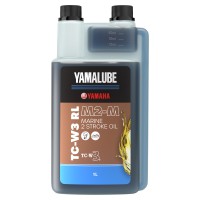 Yamalube M2-M 2T TC-W3-RL YMD6302101A5 Олива моторна 2-тактна для морської техніки