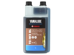 YAMALUBE M2-M 2T TC-W3-RL 2-тактна моторна олива для морської техніки