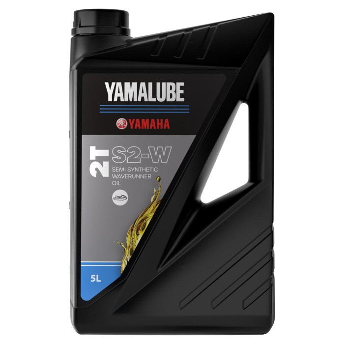 YAMALUBE S2-W Waverunner напівсинтетична моторна олива для гідроциклів