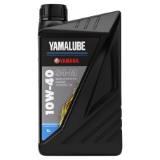 YAMALUBE S4-M 10W-40 напівсинтетична моторна олива для морської техніки