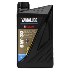 YAMALUBE FS4-M 5W-30 FC-W синтетична моторна олива для морської техніки