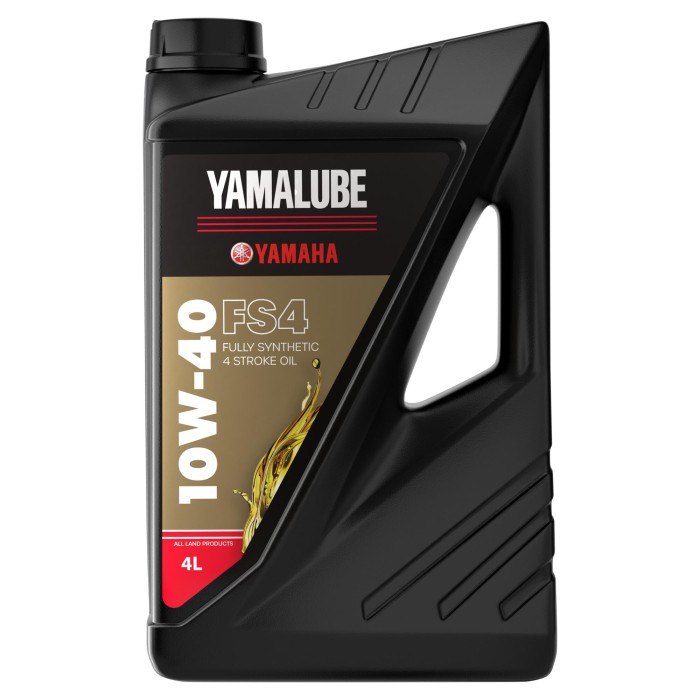 YAMALUBE FS4 10W-40 синтетична моторна олива