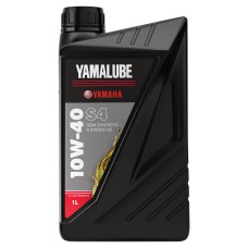 YAMALUBE S4 10W-40 напівсинтетична моторна олива