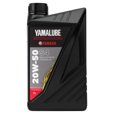 YAMALUBE S4 20W-50 напівсинтетична моторна олива