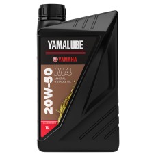 YAMALUBE M4 20W-50 мінеральна моторна олива