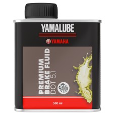 Yamalube Brake Fluid Dot 5.1 гальмівна рідина