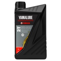 YAMALUBE S2-SM напівсинтетична моторна олива для снігоходів