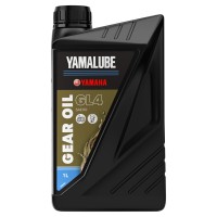 Yamalube GL4 SAE90 Marine Gear Oil YMD7301010A4 Олива трансмісійна для водного транспорту