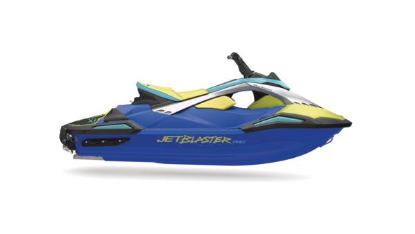 Гідроцикли WaveRunner