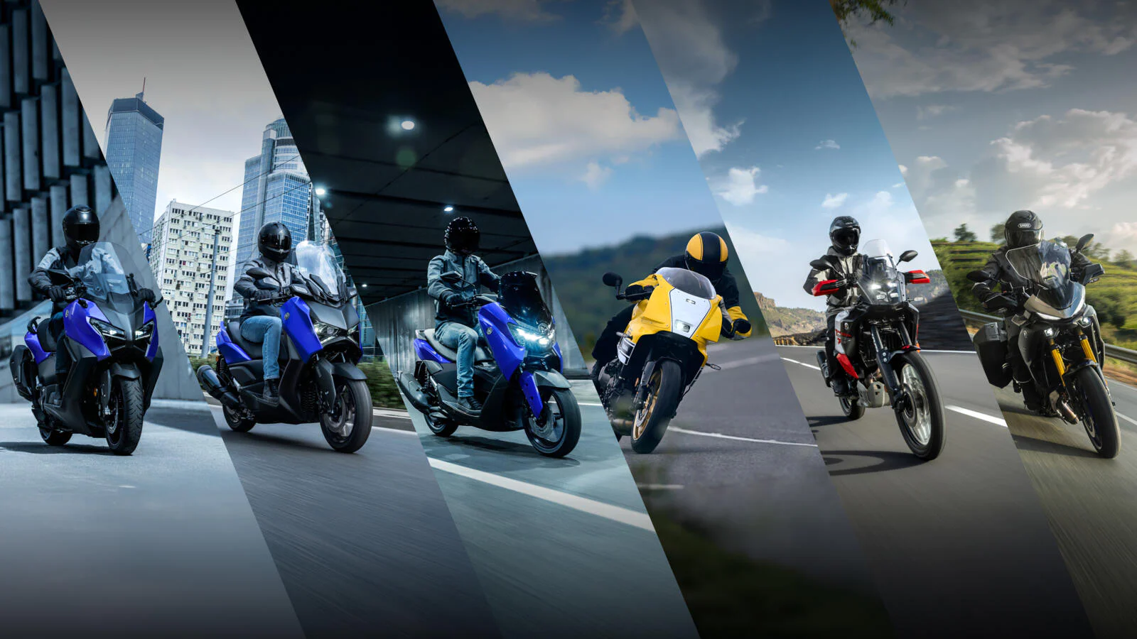 Техніка Yamaha